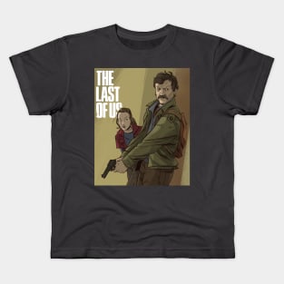 The Last of Us Kids T-Shirt